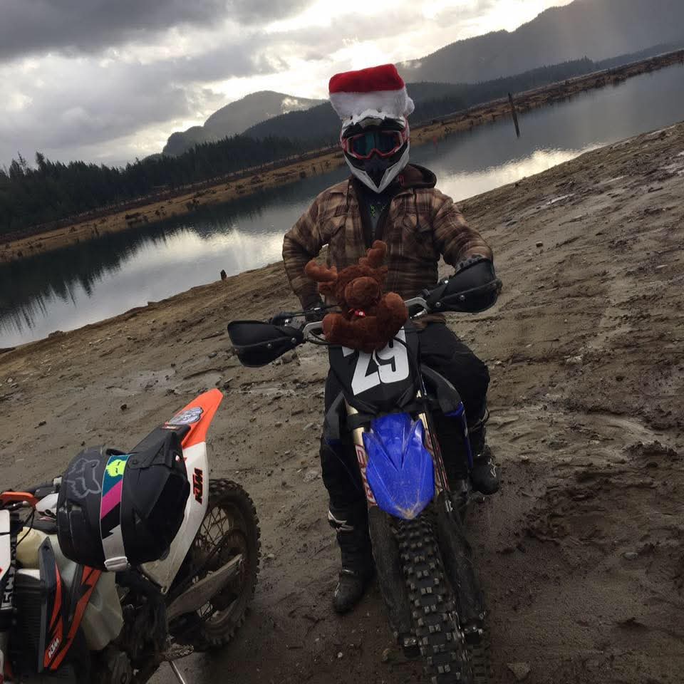A Novice Riders Adventure